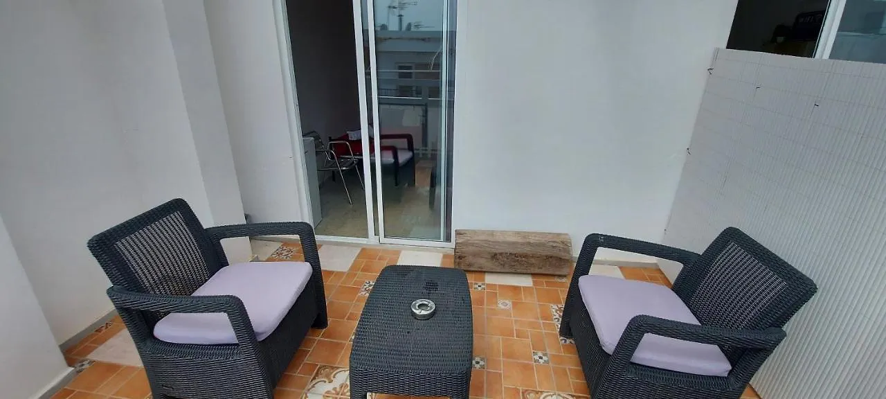 Гостевой дом Coordenadas Ibiza