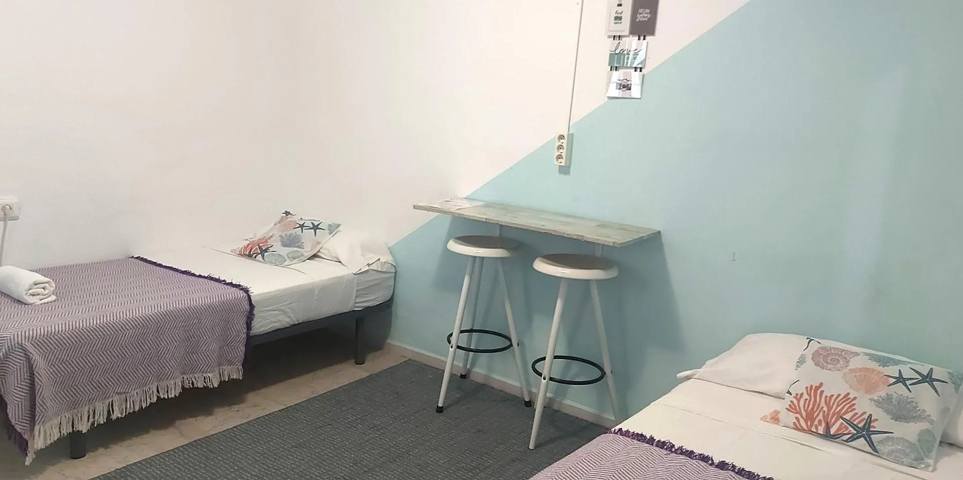 Coordenadas Ibiza 0*, Ибица Испания