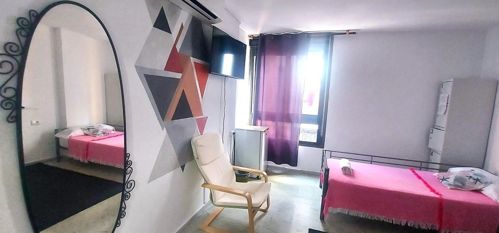 Coordenadas Ibiza Гостевой дом