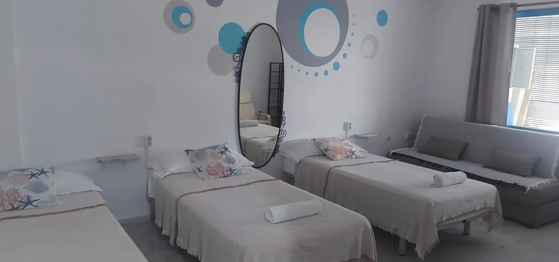 Coordenadas Ibiza Гостевой дом Ибица
