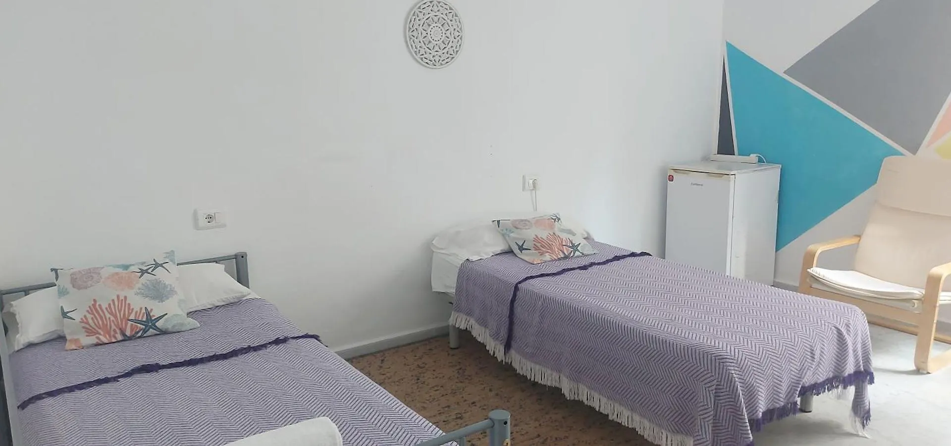 Coordenadas Ibiza Гостевой дом Ибица