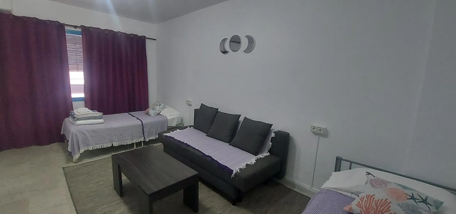 Coordenadas Ibiza Гостевой дом Ибица