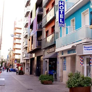  Hotel Goya Hiszpania