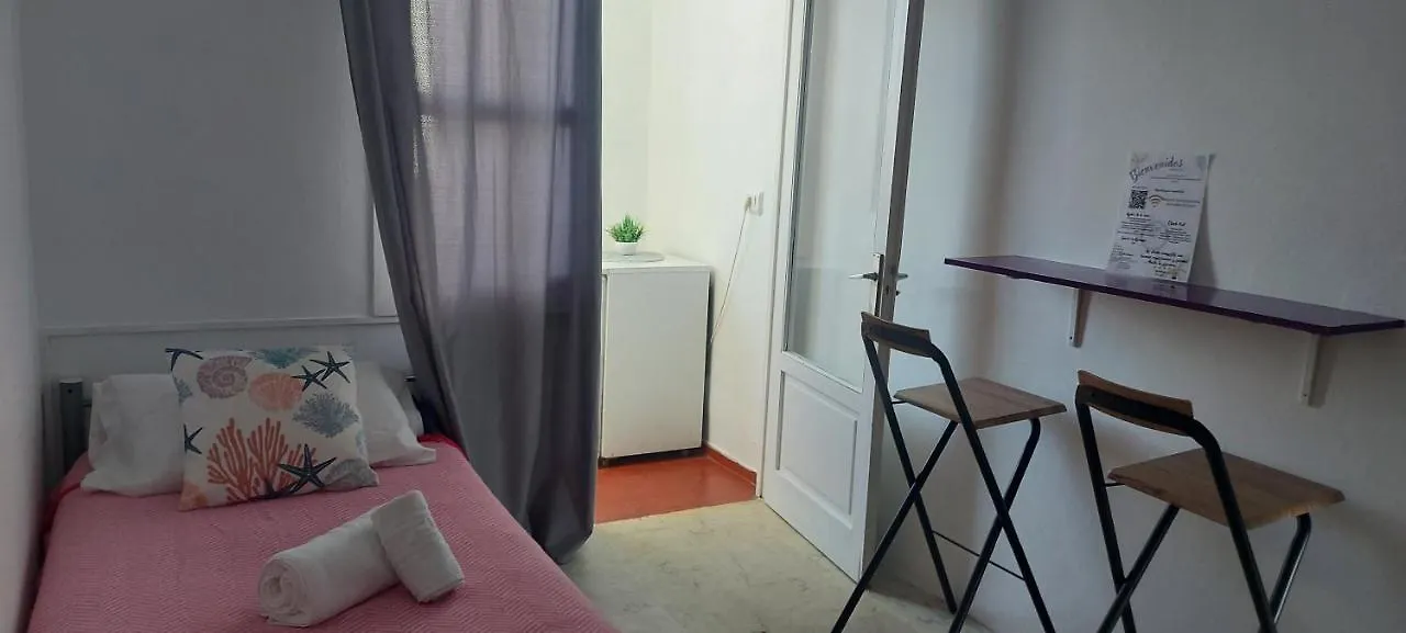 Coordenadas Ibiza Guest house Ibiza Town