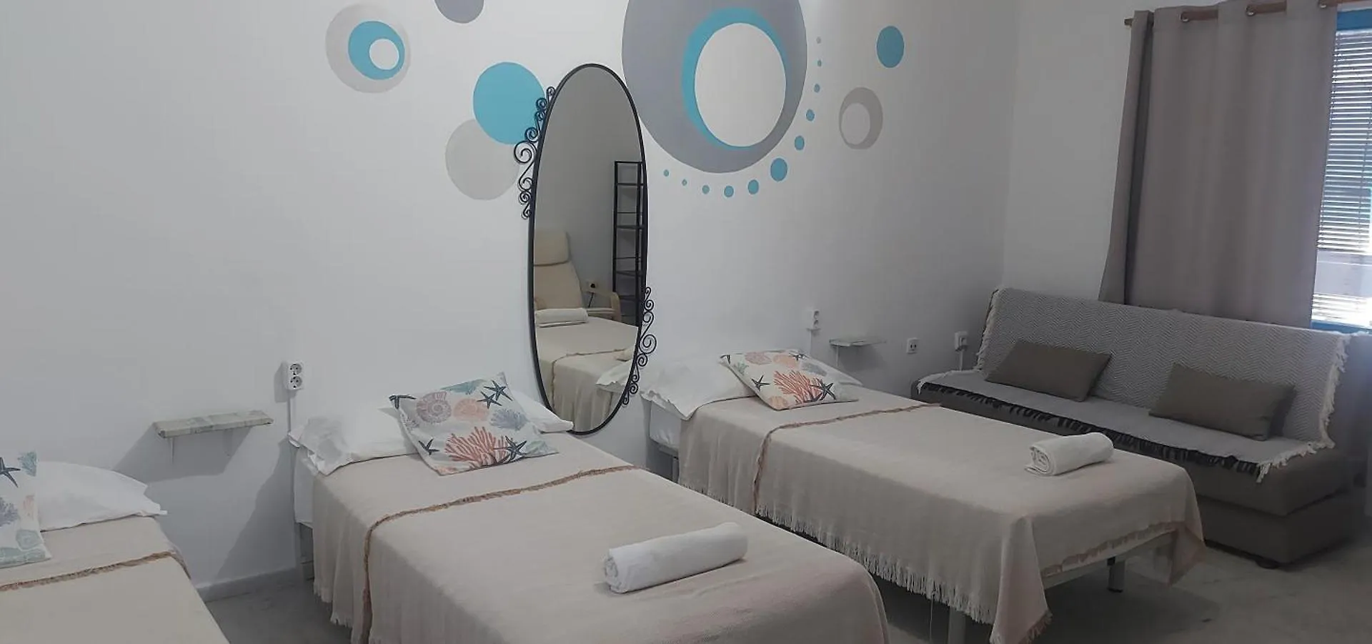 Guest house Coordenadas Ibiza Spain